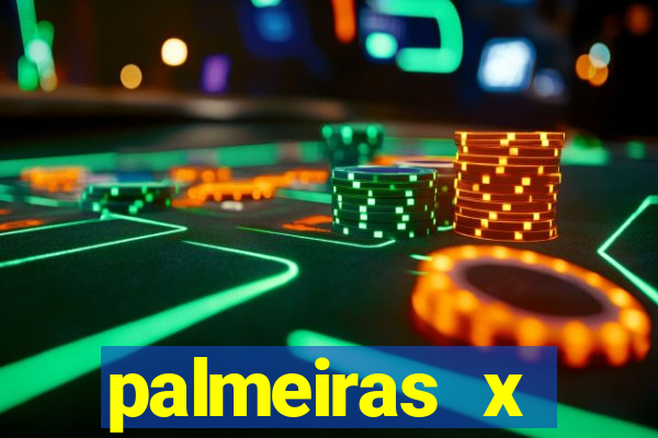 palmeiras x botafogo futebolplayhd